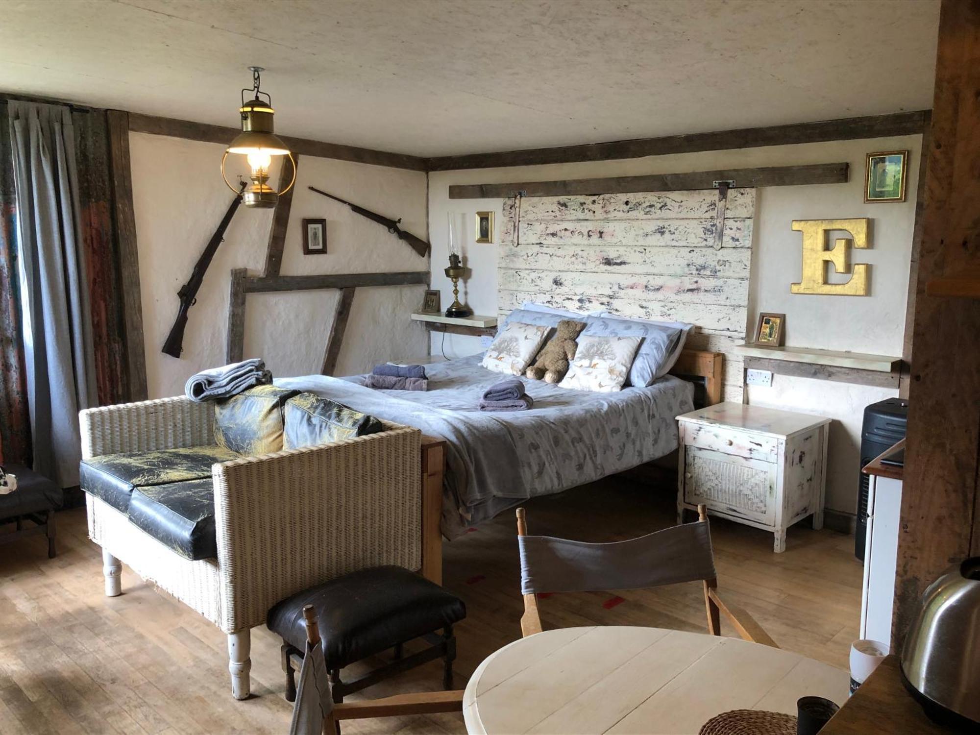 Foxesden, Unique Eco Cabin, Dartmoor Views South Brent المظهر الخارجي الصورة