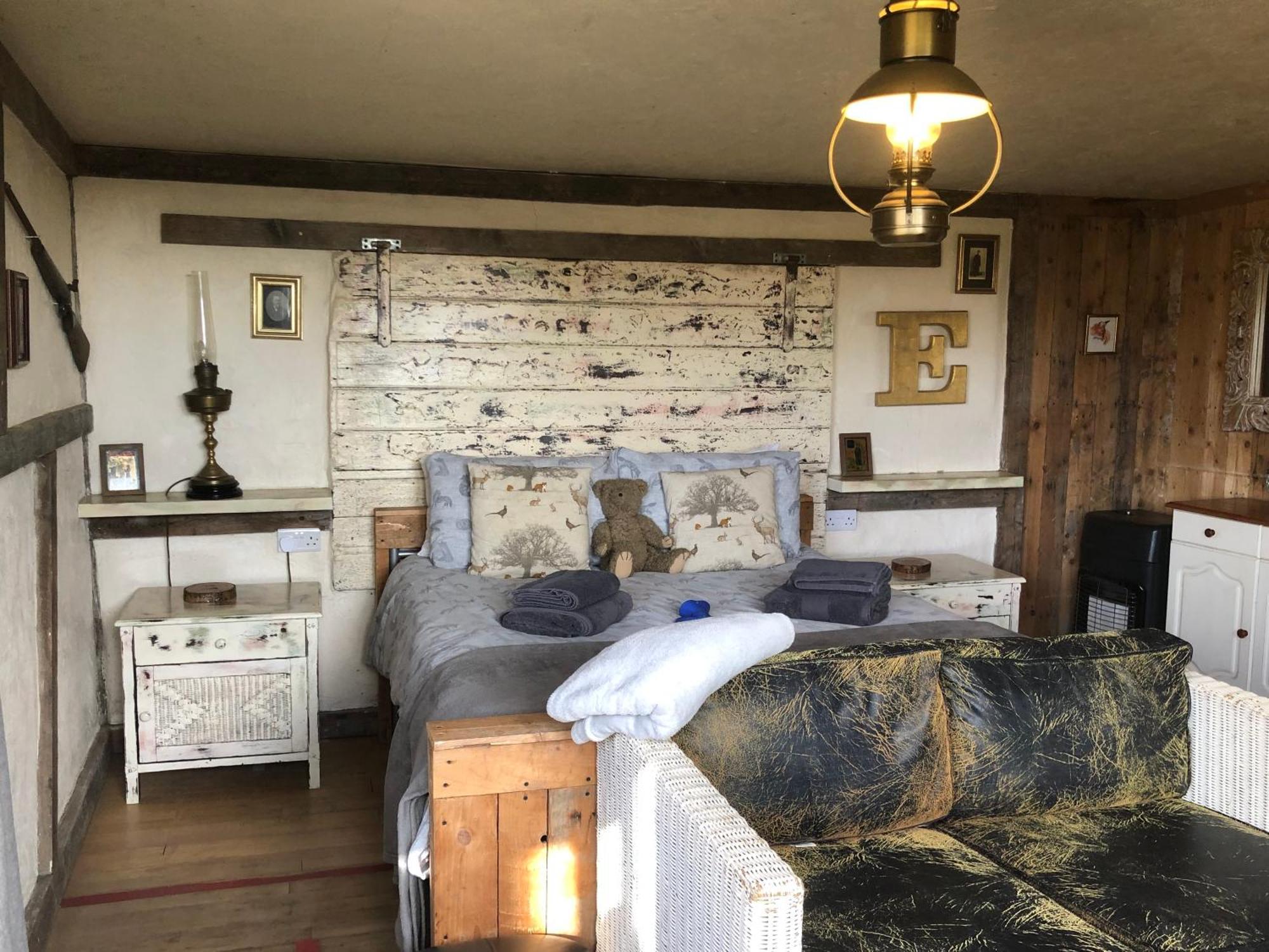 Foxesden, Unique Eco Cabin, Dartmoor Views South Brent المظهر الخارجي الصورة